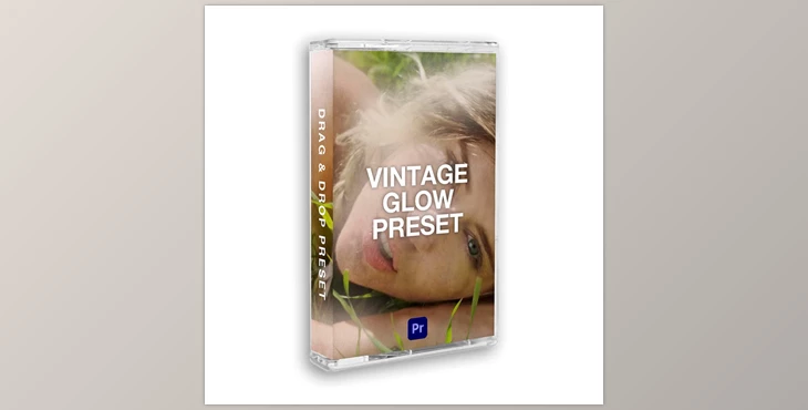 Download Vintage Slow Preset for Premiere Pro