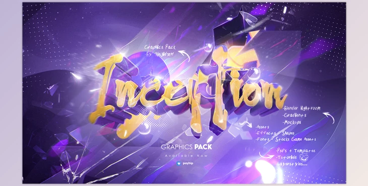 Download Inception Graphics Pack – Payhip