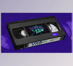 Download VHS Textures - James Abadi Design