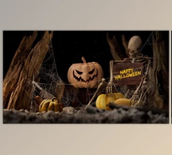 Download Halloween Reveal (Videohive 39901914) - AE Project