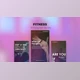 Download Fitness – Instagram stories (Videohive 39984881) - AE Project