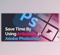 Download Artboards in Adobe Photoshop | Time-saving method for Creating Social Graphics & Thumbnails