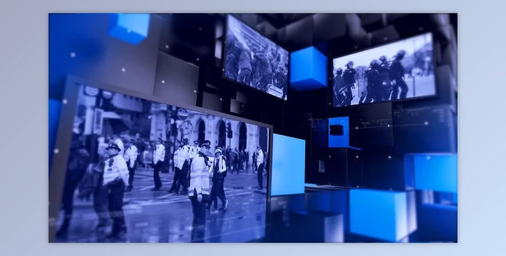 Download Information News (Videohive 39844533) - AE Project