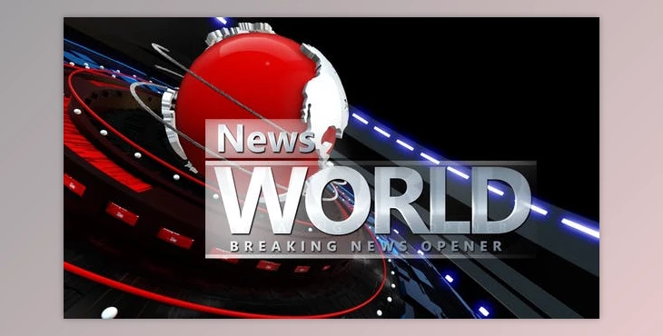 Download Breaking News Intro (Videohive 37242518) - AE Project