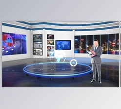 Download Set Virtual Studio 7790 Pro (Videohive 38393527) - AE Project