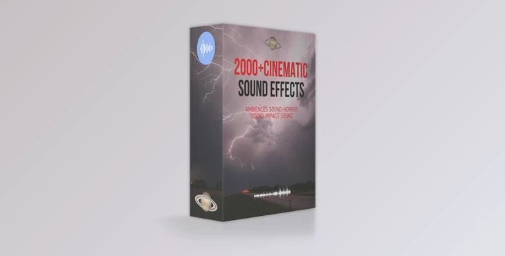 Download Universevideo – 2000+ Cinematic Sound Effects
