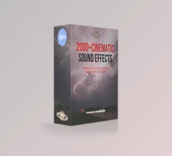 Download Universevideo – 2000+ Cinematic Sound Effects
