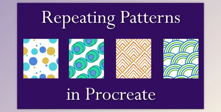 Download Create Repeating Patterns with Procreate by SkillShare