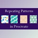 Download Create Repeating Patterns with Procreate by SkillShare