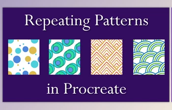 Download <span class='badge badge-warning'>Create</span> <span class='badge badge-warning'>Repeating</span> <span class='badge badge-warning'>Patterns</span> with <span class='badge badge-warning'>Procreate</span> by SkillShare