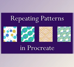 Download Create Repeating Patterns with Procreate by SkillShare