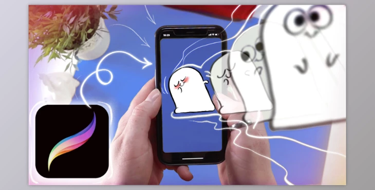 Download Procreate-Animation for Beginners: Create your own GIFs and Stickers