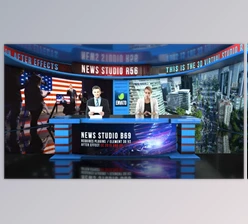 Download Virtual Studio R56 (Videohive 28062535) - AE Project