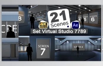 Download Set <span class='badge badge-warning'>Virtual</span> <span class='badge badge-warning'>Studio</span> 7789 (<span class='badge badge-warning'>Videohive</span> 38195116) - AE <span class='badge badge-warning'>Project</span>