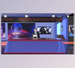 Download Virtual Studio Set 2269 Plus (Videohive 39831683) - AE Project