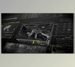 Download Dark Digital Technology Slides (Videohive 36063608) - AE Project