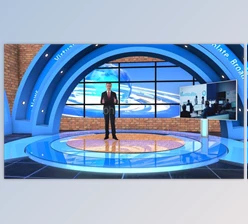 Download Virtual Studio Set 1002 (Videohive 32458644) - AE Project