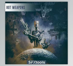Download SFXtools Bot Weapons WAV