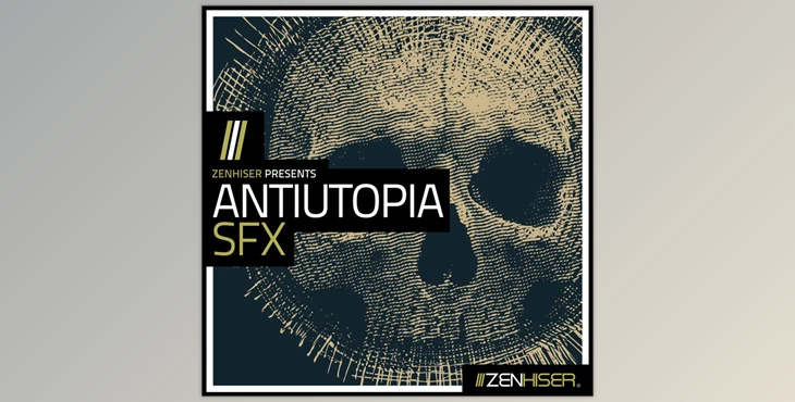Download Zenhiser Antiutopia SFX WAV