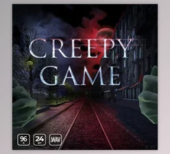 Download Epic Stock Media Creepy Game WAV