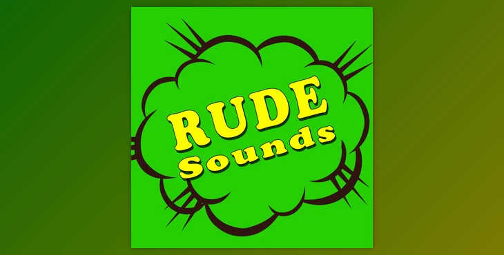 Download Sound Effects Library Rude Sounds WAV
