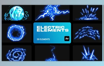 Download Electricity <span class='badge badge-warning'>Cartoon</span> VFX for <span class='badge badge-warning'>After</span> <span class='badge badge-warning'>Effects</span> (<span class='badge badge-warning'>Videohive</span> 36191300) - AE <span class='badge badge-warning'>Project</span>