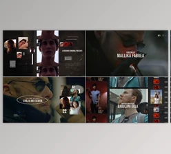 Download Cinema Title Sequence (Videohive 26341322) - AE Project