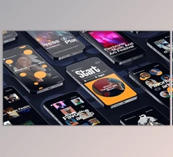 Download Music Festival Stories Pack (Videohive 39804530) - AE Project