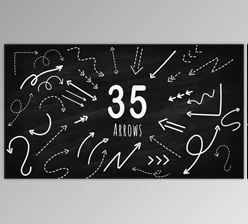 Download Hand Drawn Elements / Arrows Pack (Videohive 39507444) - AE Project