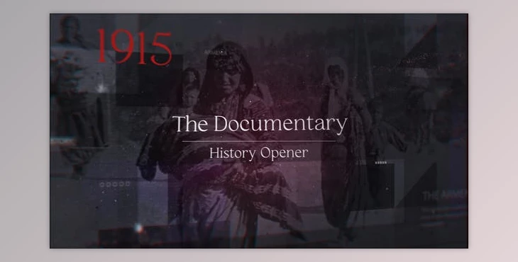 Download The Documentary | After Effects (Videohive 39749250) - AE Project