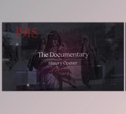 Download The Documentary | After Effects (Videohive 39749250) - AE Project
