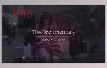 Download The Documentary | After <span class='badge badge-warning'>Effects</span> (Videohive 39749250) - AE Project