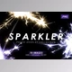 Download Real Sparkler Overlays CreativeMarket - 8034968