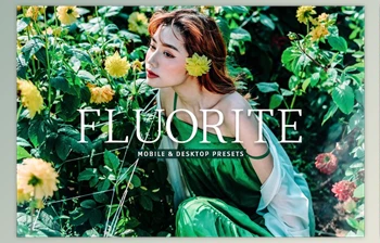 Download Fluorite Pro <span class='badge badge-warning'>Lightroom</span> Presets <span class='badge badge-warning'>CreativeMarket</span> - 10243239