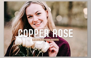 Download Copper Rose Pro <span class='badge badge-warning'>Lightroom</span> Presets <span class='badge badge-warning'>CreativeMarket</span> - 10243235