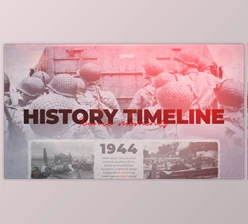 Download Great Moments in History (Videohive 39778936) - AE Project