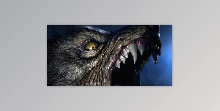 Download How To Draw Hairy Creatures In Photoshop