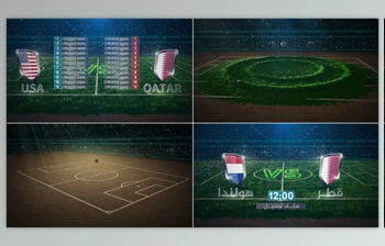 Download World Soccer <span class='badge badge-warning'>Cup</span> (Videohive 38904023) - AE Project