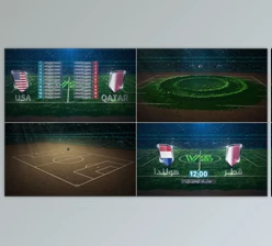 Download World Soccer Cup (Videohive 38904023) - AE Project