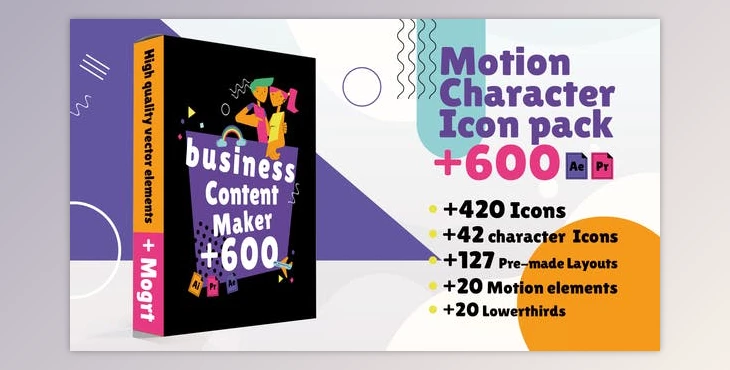 Download Business Content Maker (Videohive 37535999) - AE Project
