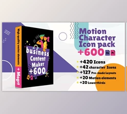 Download Business Content Maker (Videohive 37535999) - AE Project