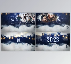Download HAPPY NEW YEAR (Videohive 40027788) - AE Project