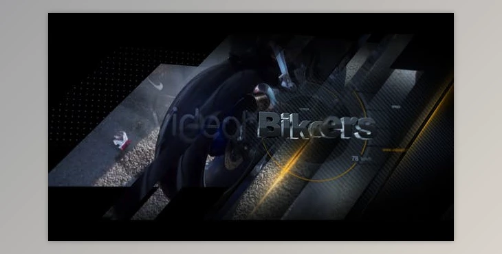 Download Motor Sport – Trailer (Videohive 36332073) - AE Project