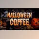 Download Halloween Coffee Special (Videohive 40074894) - AE Project