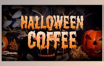 Download Halloween <span class='badge badge-warning'>Coffee</span> Special (Videohive 40074894) - AE Project