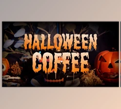 Download Halloween Coffee Special (Videohive 40074894) - AE Project