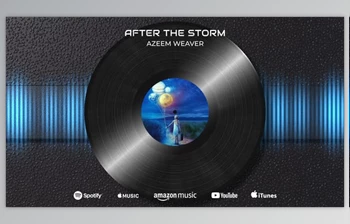 Download <span class='badge badge-warning'>Vinyl</span> Record Music Visualizer (Videohive 40072672) - AE Project