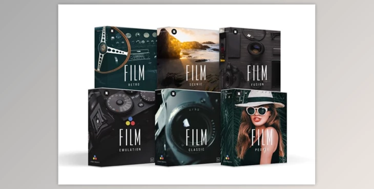 Download Stockpresets Lightroom Collection – Film Master