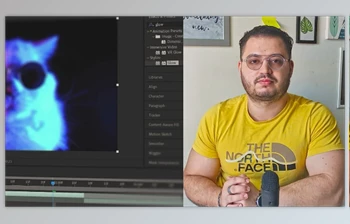 Download Level Up Your Video Editing Skills with <span class='badge badge-warning'>Adobe</span> After Effects