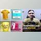 Download Masterclass for Mockup : Make your design standout.